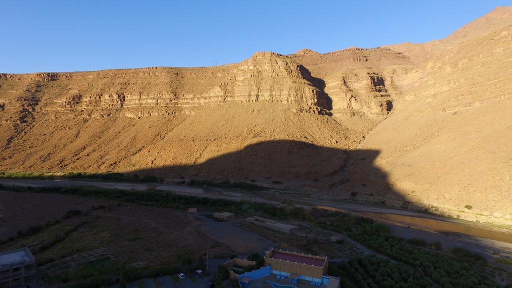 Kasbah Hotel Camping Jurassique Ifri Extérieur photo